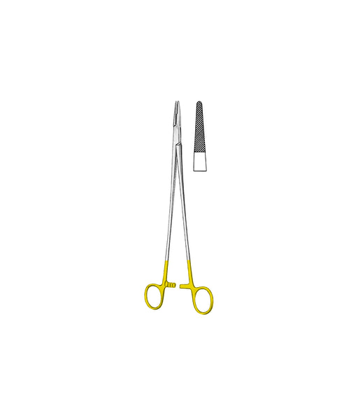 Wangensteen Needle Holder Tungsten Carbide 27.0cm