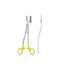 Bozemann Needle Holder Tungsten Carbide S-Curved 20cm