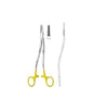 Bozemann Needle Holder Tungsten Carbide S-Curved 24cm
