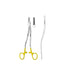 Bozemann Needle Holder Tungsten Carbide S-Curved 24cm