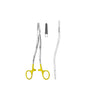 Bozemann Needle Holder Tungsten Carbide S-Curved 26cm