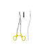 Bozemann Needle Holder Tungsten Carbide S-Curved 26cm