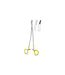 Stratte Needle Holder Tungsten Carbide Curved 23.0cm