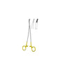 Stratte Needle Holder Tungsten Carbide Curved 23.0cm