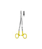 Wertheim Needle Holder Tungsten Carbide S-Curved 20cm
