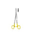 Wertheim Needle Holder Tungsten Carbide S-Curved 20cm