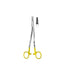 Wertheim Needle Holder Tungsten Carbide S-Curved 24cm