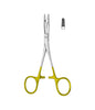 Olsen-Hegar Needle Holder Scissors Tungsten Carbide