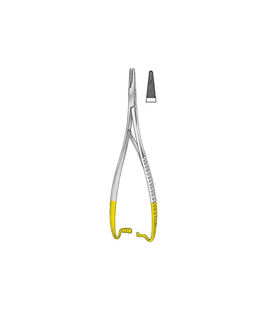 Mathieu Nld.Hld. Tungsten Carbide Safety Ratchet 17cm
