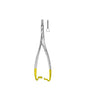 Mathieu-Ryder Vascular Needle Holder Tungsten Carbide 20cm