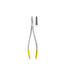 Langenbeck-Delicate Needle Holder Tungsten Carbide 23cm
