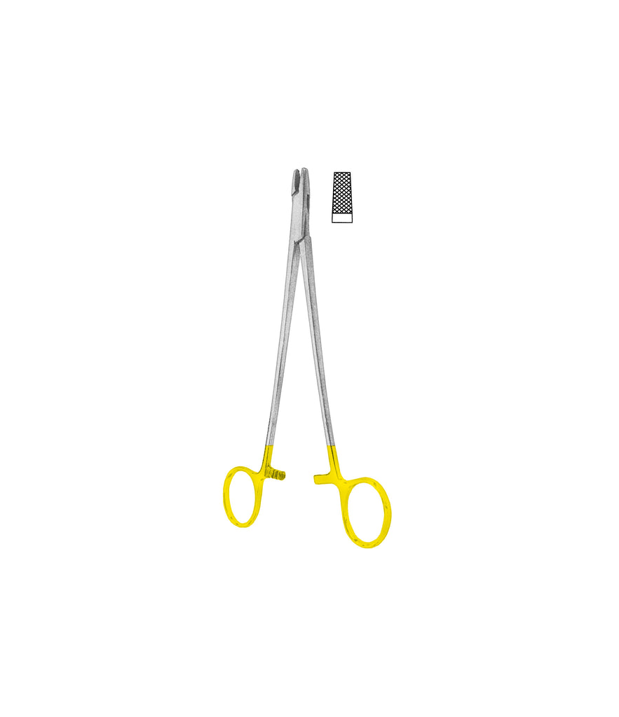 Wire Forceps 18.0cm Tungsten Carbide