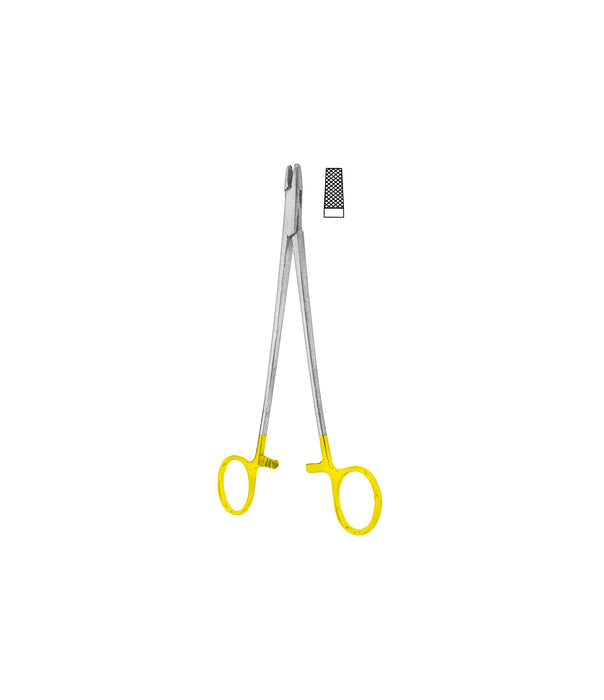 Wire Forceps 18.0cm Tungsten Carbide