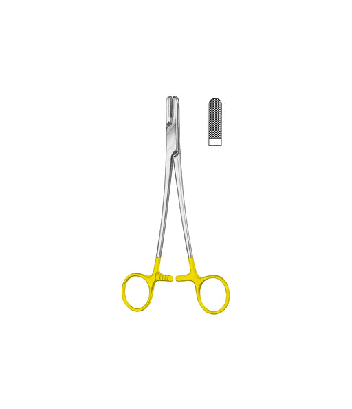 Wire Twisting Forceps Tungsten Carbide 18.5cm