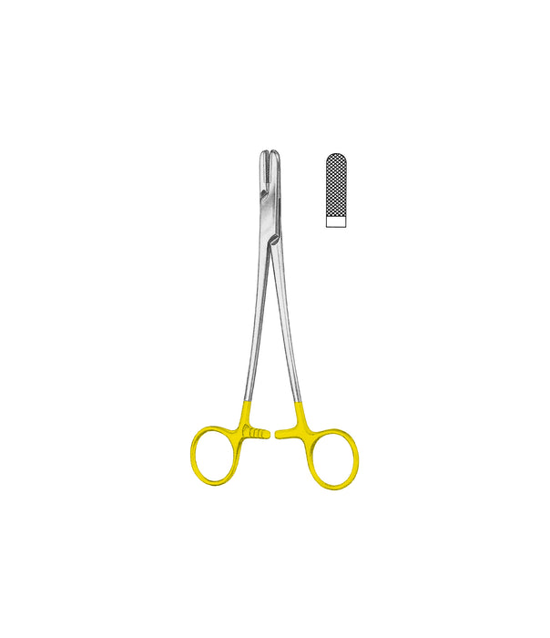 Wire Twisting Forceps Tungsten Carbide 18.5cm