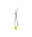 Jacobson Micro-Needle Holder Tungsten Carbide 21.0cm Straight Smooth