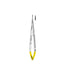 Jacobson Micro-Needle Holder Tungsten Carbide 21.0cm Ratchet Serrated