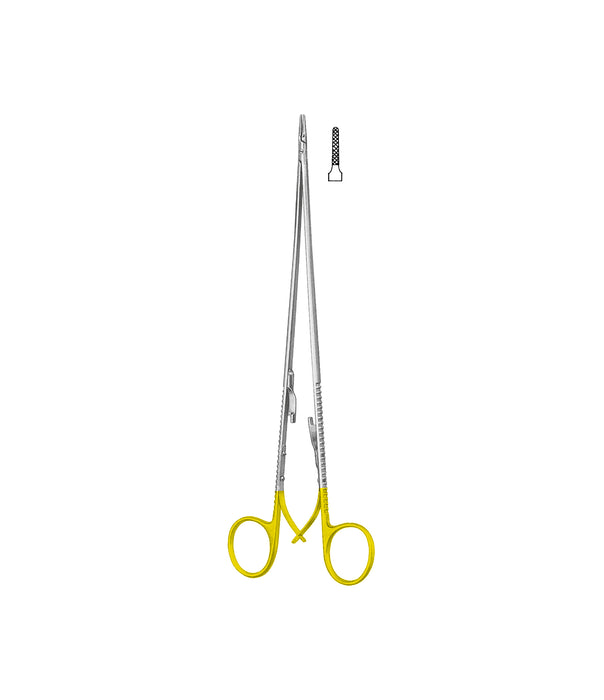 Diethrich Micro-Needle Holder Tungsten Carbide 20cm