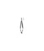 Barraquer Micro-Needle Holder Curved 10.0cm