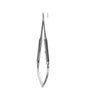 Micro-Needle Holder Straight Ratchet 18.0cm