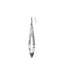 Castroviejo Needle Holder Curved Ratchet Smooth 14.0cm