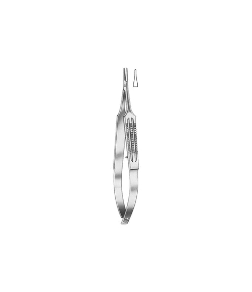 Castroviejo Needle Holder Straight Wide Handle 14.0cm