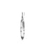 Castroviejo Needle Holder Straight Wide Handle 14.0cm
