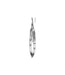 Castroviejo Needle Holder Straight Ratchet Wide Handle 14.0cm