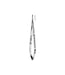 Jacobson Micro-Needle Holder Ratchet 18cm