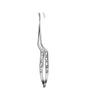 Micro Needle Holder Curved Bay-Shaped