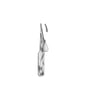 Arruga Micro-Needle Holder Curved 14.0cm