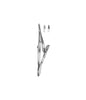 Castroviejo-Kalt Micro-Needle Holder 14.0cm
