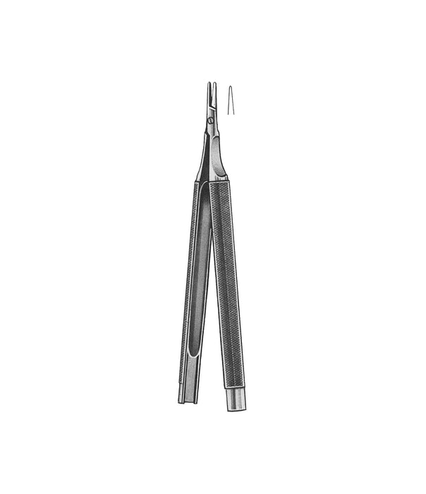 Castroviejo Needle Holder 10mm 13.0cm Straight