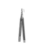 Castroviejo Needle Holder 10mm 13.0cm Curved