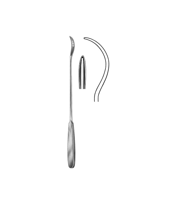 Brunner Ligature Conductor 30.0cm Figure 2