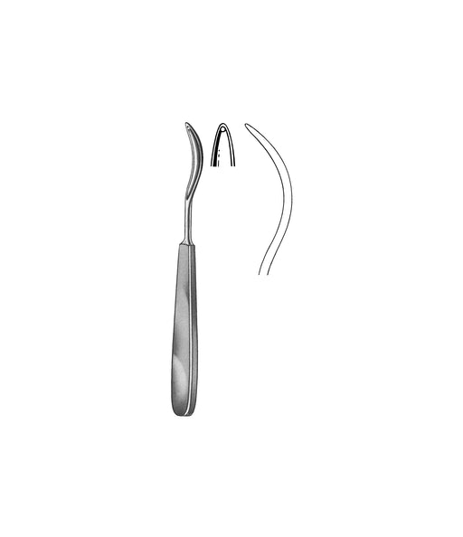 Schmieden-Payr Ligature Conductor 19.0cm