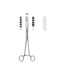 Ulrich Polypus Forceps Straight 25cm