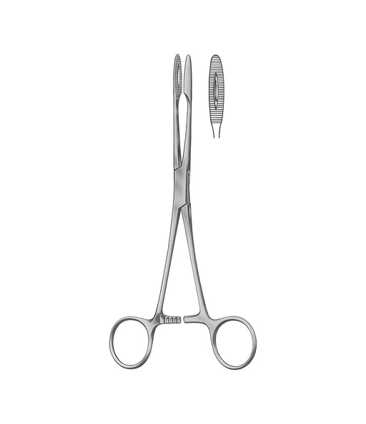 Gross-Maier Dressing Forceps Straight 27.0cm