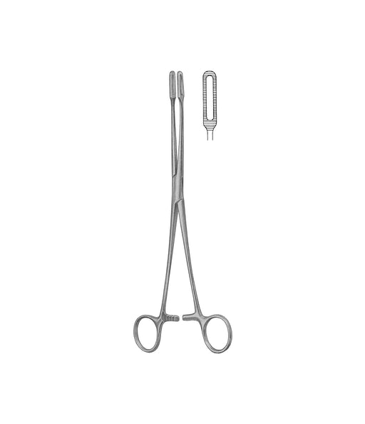 Fletcher Dressing Forceps Straight 24.0cm