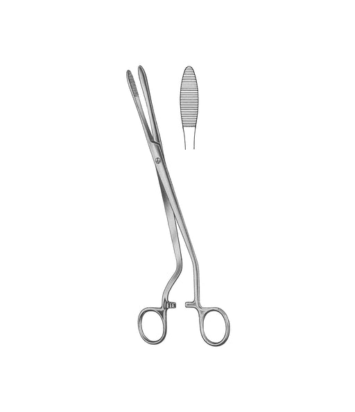 Cheron Dressing Forceps 25.0cm