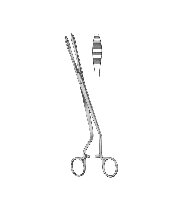 Cheron Dressing Forceps 25.0cm