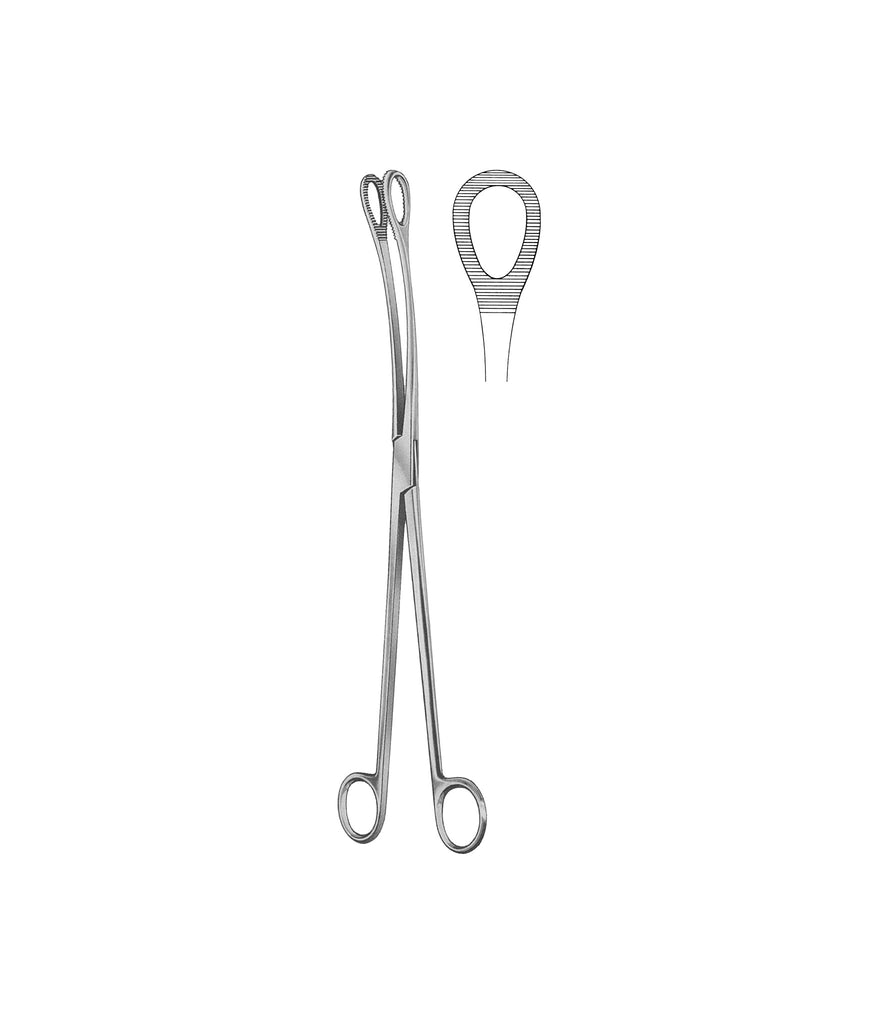 Kelly Polypus Forceps 32.0cm