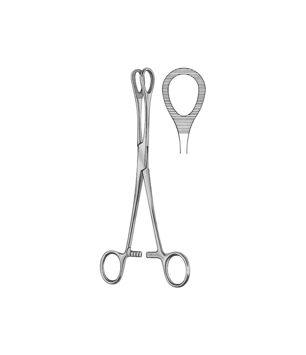 Heywood-Smith Forceps 21.0cm