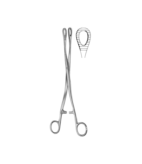Heywood-Smith Forceps Screw 25.0cm