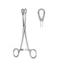 Foerster-Ballenger Forceps Straight Serrated 18.0cm