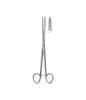Walton Polypus Forceps Straight 25.5cm