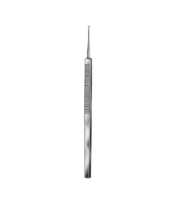 Graefe Delicate Hook 16.0cm Blunt