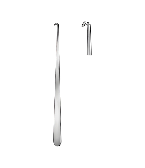Delicate Hook 17.0cm 7mm