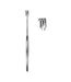Retractor Semi-Sharp 16.0cm 3 Prongs