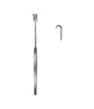 Retractor Blunt 16.0cm 1 Prong
